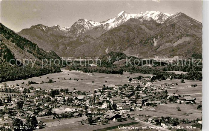 Unterwoessen Panorama