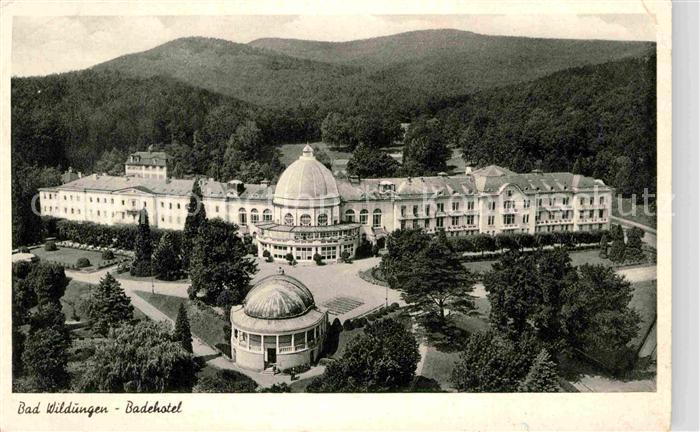 Bad Wildungen Badehotel