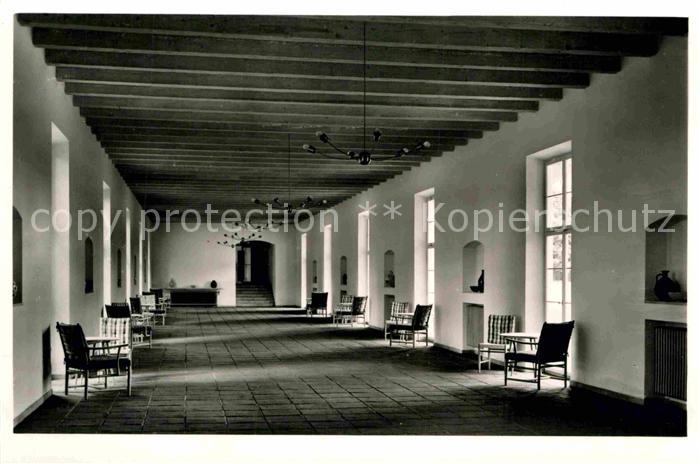 Bad Heilbrunn Wandelhalle