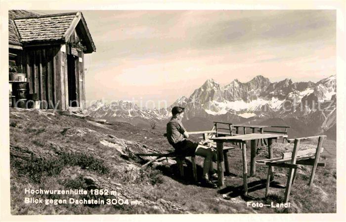 Schladming Obersteiermark Hochwurzen Huette