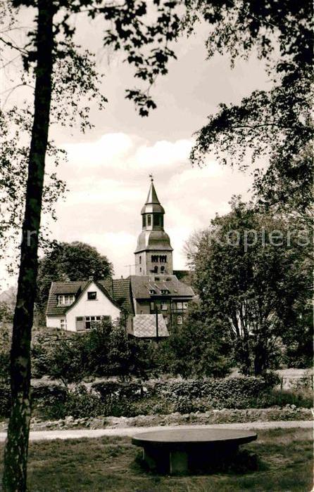 Hofgeismar Altstaedter Kirche