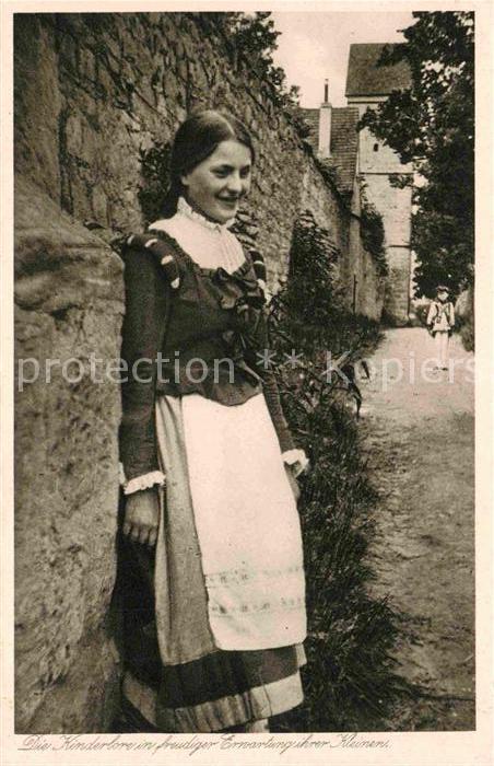 Dinkelsbuehl Kinderzeche Die Kinderlore