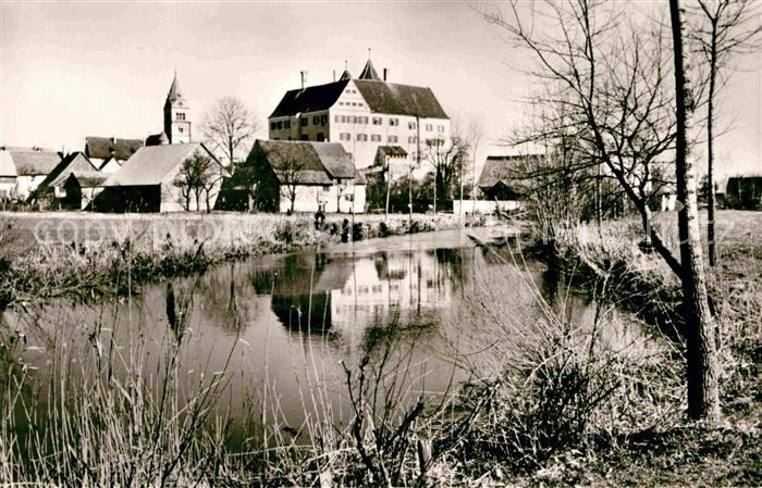 Brenz Neustadt-Glewe Schloss