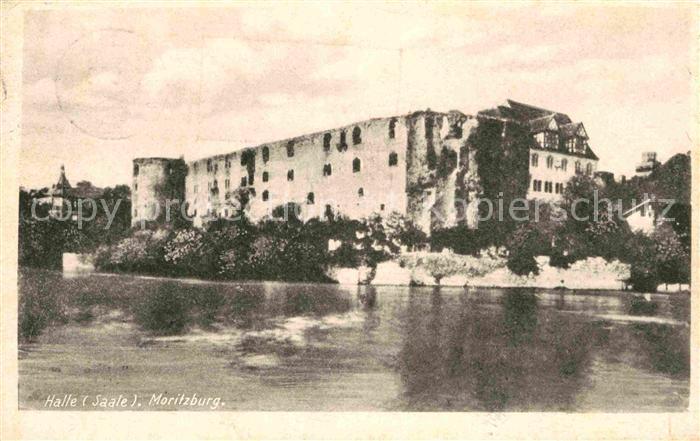 Halle Saale Moritzburg