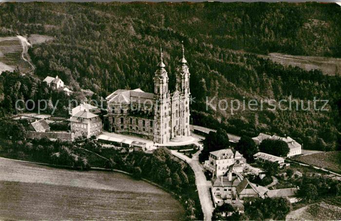 Vierzehnheiligen Fliegeraufnahme