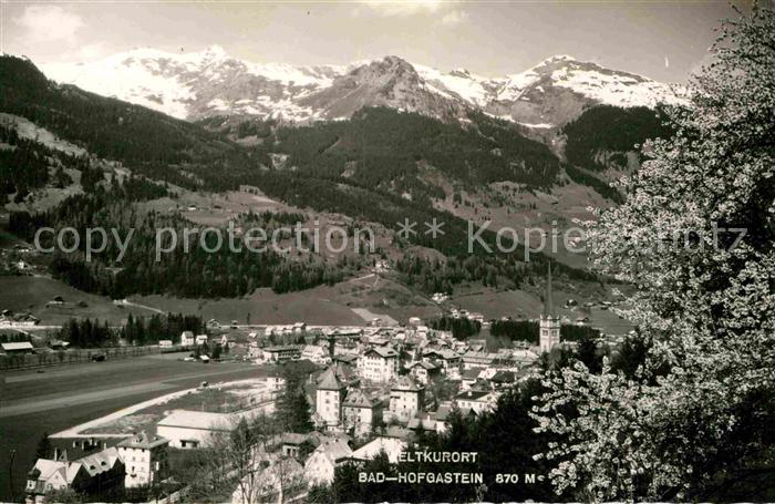 Bad Hofgastein Panorama