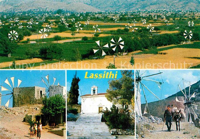 Lassithi Panorama Windraeder