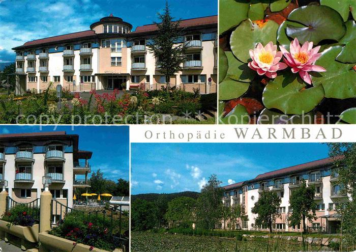 Warmbad Villach Orthopaedie