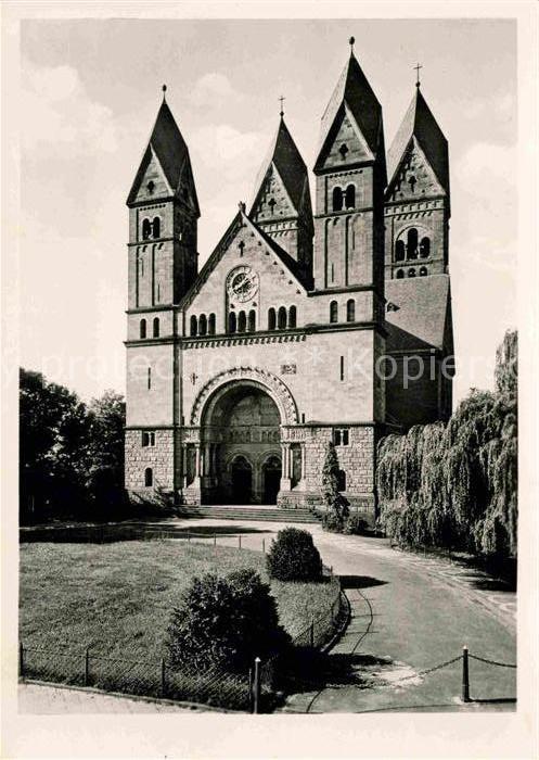 Bad Homburg Erloeserkirche