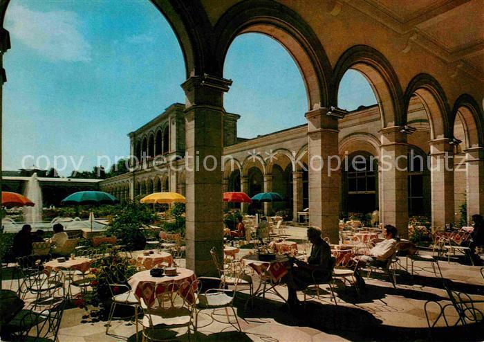 Bad Kissingen Kurpark