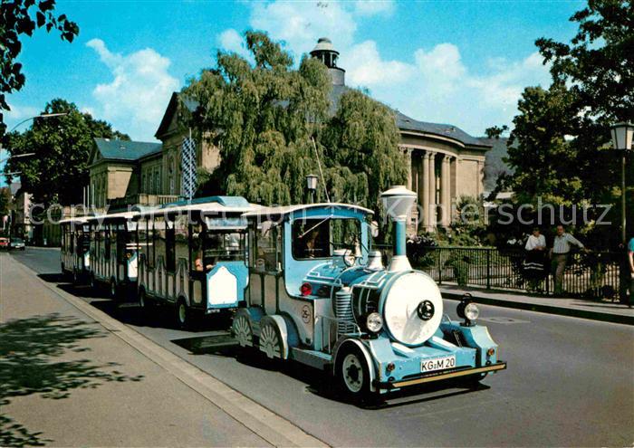 Bad Kissingen Kurbaehnle