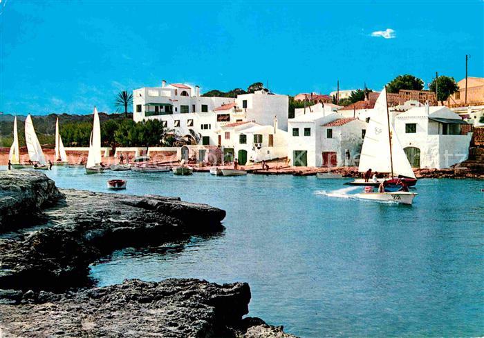 Menorca Strand