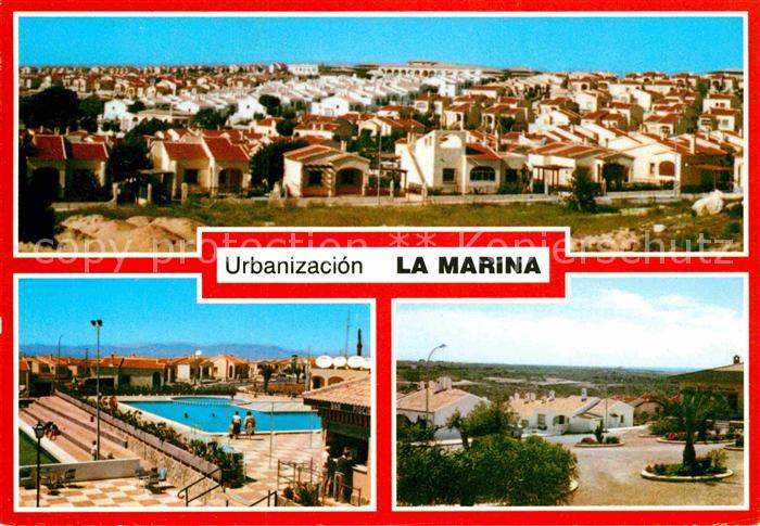 Costa Blanca Panorama La Marina