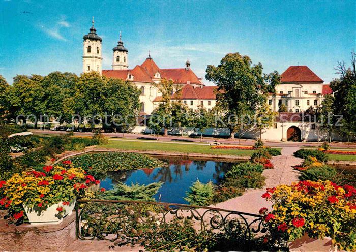 Ottobeuren Benediktinerabtei