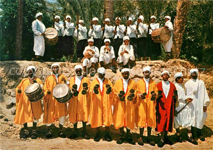 Nefta Folklorengruppe