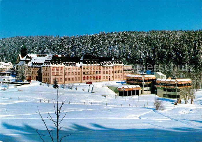 Neustadt Schwarzwald Kinderheilstaette Schloss Friedenweiler