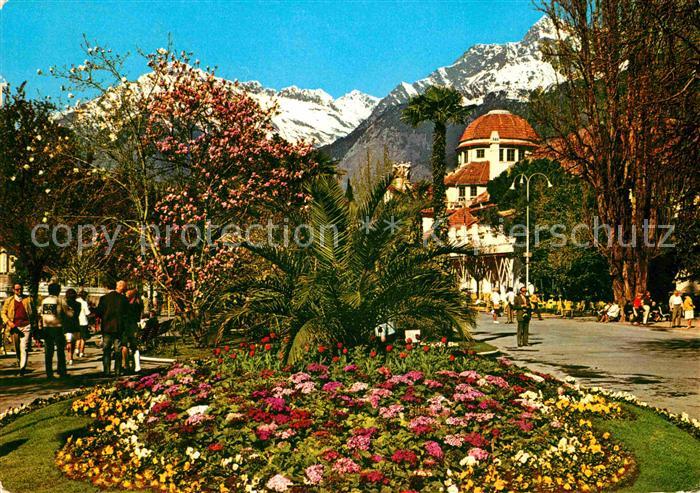 Meran Merano Kurpromenade