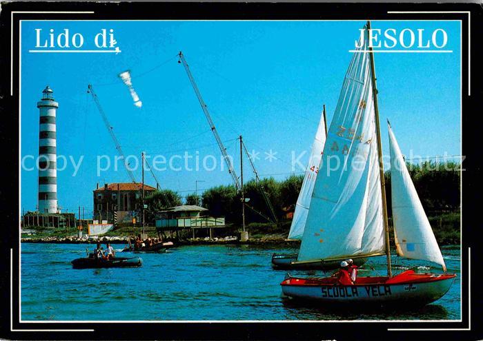 Lido di Jesolo Leuchtturm
