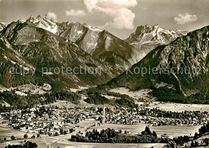 Oberstdorf Panorama