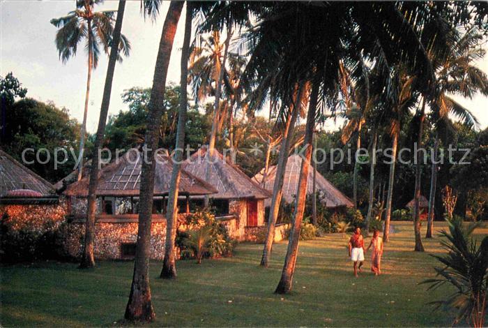 Bali Indonesien Ferienzentrum