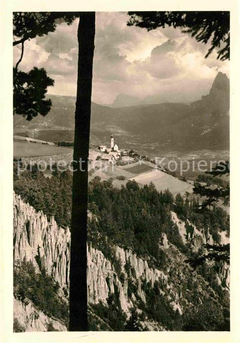 Ritten Renon Mittelberg