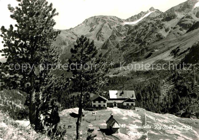 Val Venosta Teilansicht