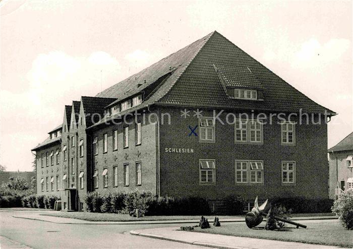 Glueckstadt Marienkaserne