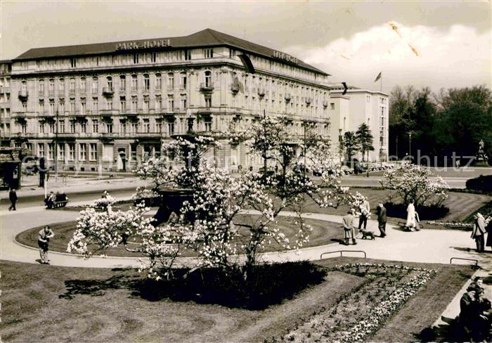DuessELDORF  CITY Park Hotel
