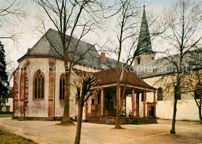 Dieburg Wallfahrtskapelle
