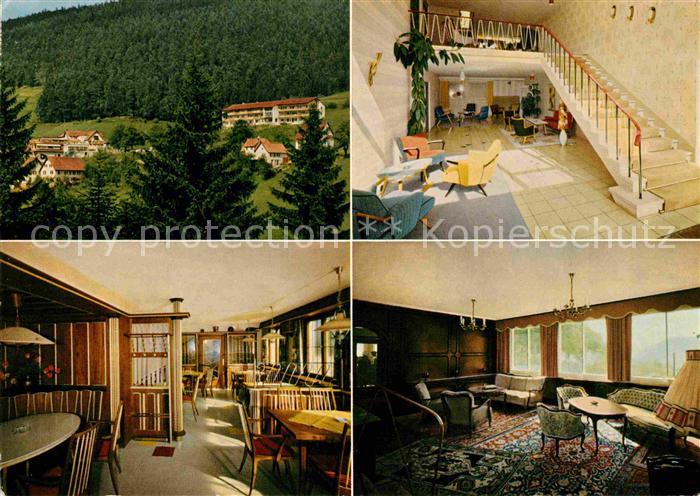 Tonbach Kurhotel Traube