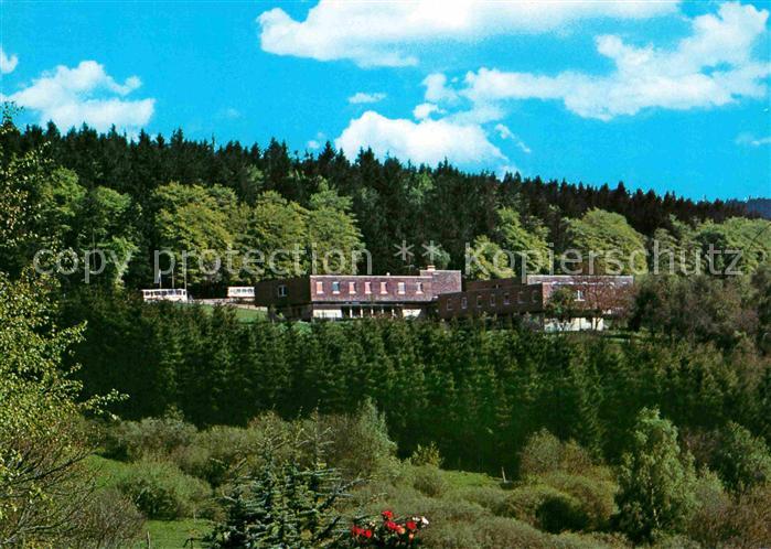 Schmitten Taunus Jugendherberge