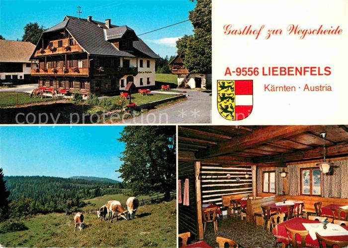 Liebenfels Gasthof zur Wegscheide