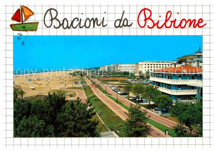 Bibione Strandpromenade