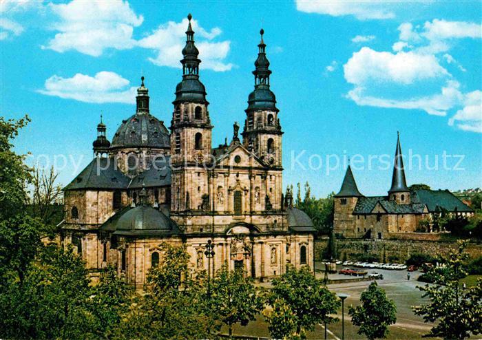 FULDA Hessen Dom