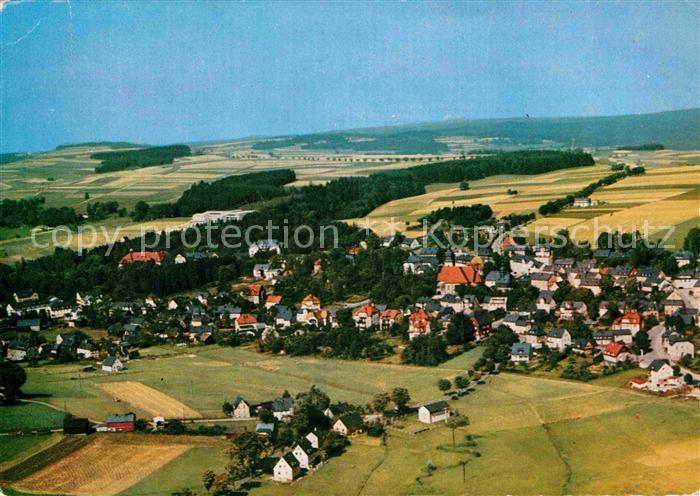 Bad Steben Panorama