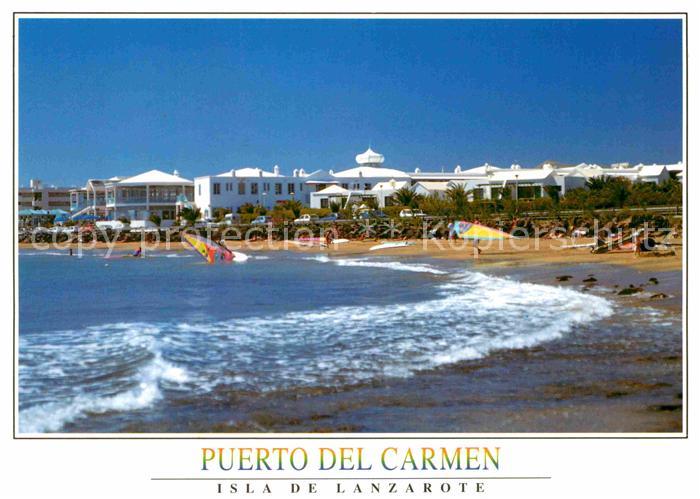 Puerto del Carmen Matagorda Strand