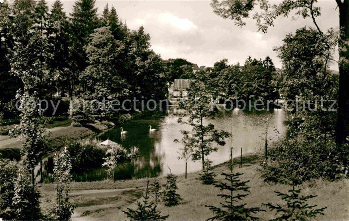 Hueckeswagen Stadtpark