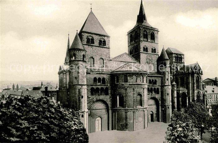 TRIER  CITY Dom