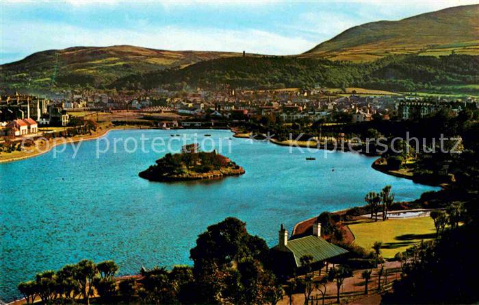 Ramsey Isle of Man Mooragh Park