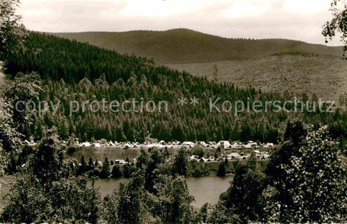 Osterode Harz Soesetalsperre Kurt Schreiber Betriebe