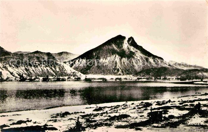 Ain-Sefra Ouarka Le Lac et la Montagne de Sel
