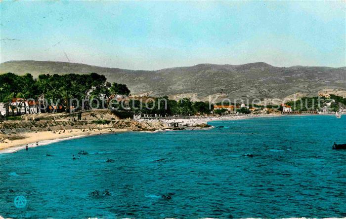 Bone Les Plages Gassiot et Saint Cloud