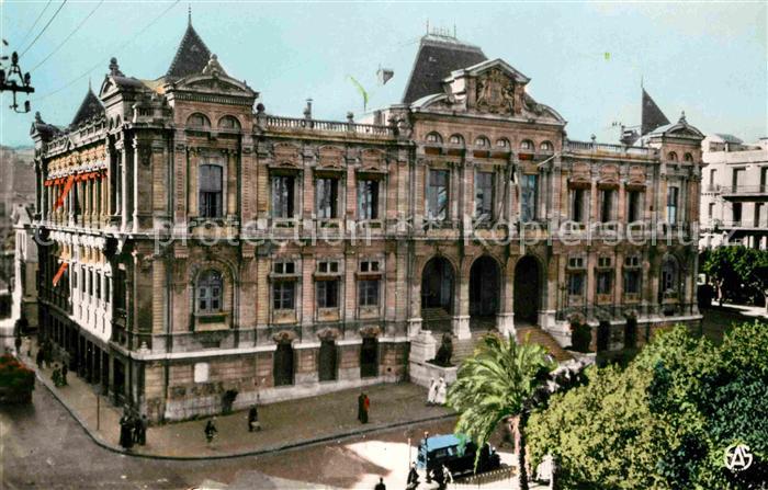 Oran Algerie Hotel de Ville