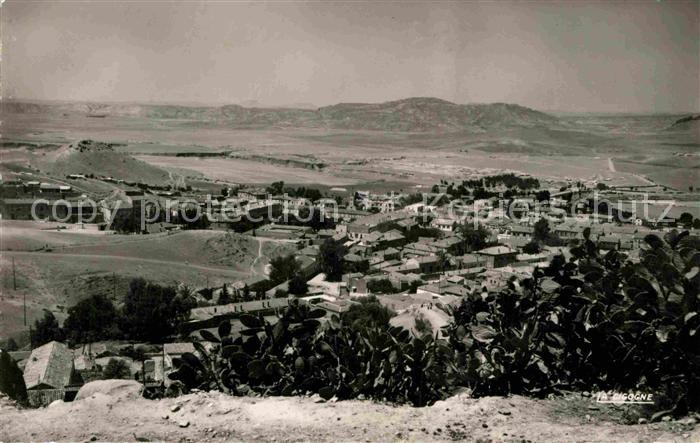 Ksar el Boukhari Vue generale