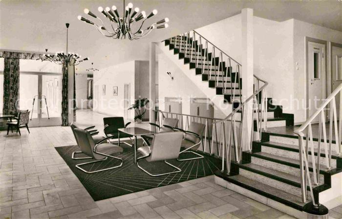 Gladenbach Hessen Erholungsheim Haus Blankenstein