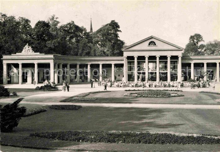 Bad Oeynhausen Wandelhalle