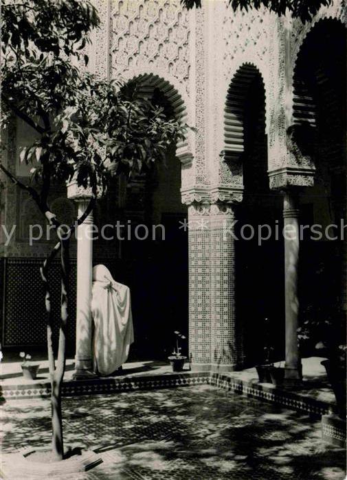 Rabat Marokko La Mahakma du Pacha