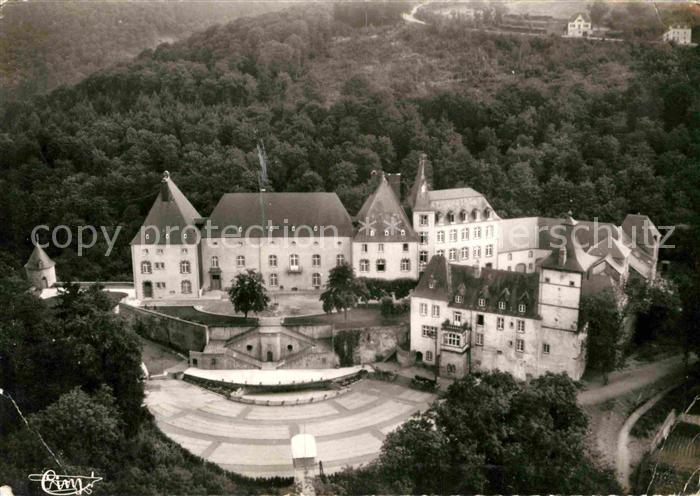 Wiltz Luxembourg Chateau avec theatre en plein air