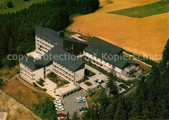 Selbitz Oberfranken Christusbruderschaft Gaestehaus Fliegeraufnahme