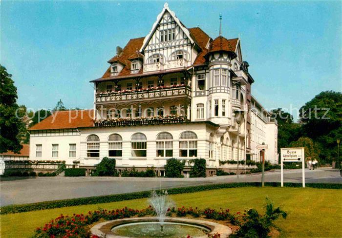 Bad Sachsa Harz Reichsbund Heim